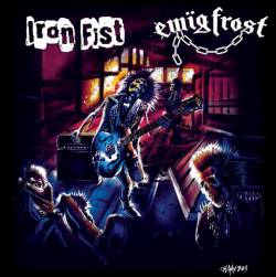 Iron Fist (USA) : Iron Fist - Ewig Frost ''7